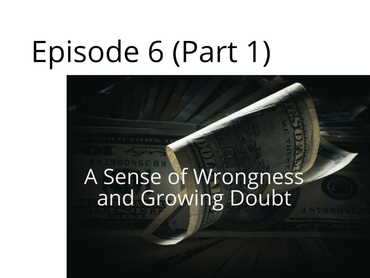 Episode 6 (Part 1)